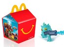 Skylanders Giants Toys Munching Their Way Into McDonald's Happy Meals This Month