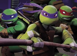 Teenage Mutant Ninja Turtles (3DS)