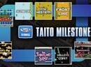 Taito Milestones Is A Collection Of Arcade Archives Titles Heading To Switch