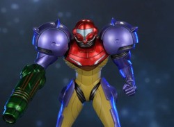 Metroid Prime Samus Gravity Suit Statue Pre-Orders Are Now Open