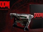 DOOM Anthology Revealed For Switch - Includes Six Games And Replica BFG, Pre-Orders Now Live