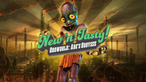 Oddworld: New 'n' Tasty