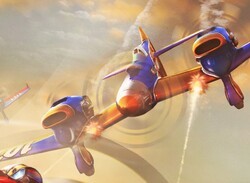 Skydrift Infinity (Switch) - Arcade-Style Sky Racing That's Short But Sweet