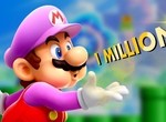 Super Mario Bros. Wonder Passes 1 Million Physical Sales