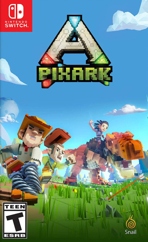 PixARK