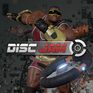 Disc Jam