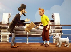 Hooray! Hooray! We're Getting A New 'Adventures Of Tintin' Game In 2023