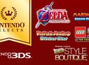 Five More 3DS Nintendo Selects Titles Are Now Up for Grabs in Europe