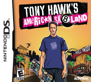 Tony Hawk's American Sk8land