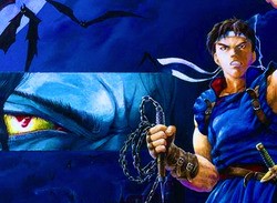 Castlevania: Rondo of Blood (Virtual Console / TurboGrafx-16)