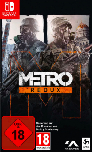 Metro Redux