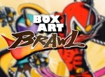 Box Art Brawl - Viewtiful Joe 2