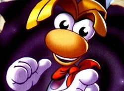 Rayman (3DS eShop / GBC)