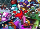 Huge Among Us Crossover Update Celebrates Multiple Indies Including Undertale & Celeste