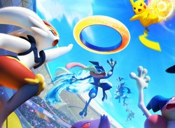 Pokemon Unite (Switch) - Pokémon Divides In Free-To-Start MOBA