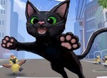 Little Kitty, Big City (Switch) - Repetitive, But Oozes Charm From Every Paw