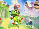 Evergreen Nintendo Switch Titles Stay in UK Charts as Yooka-Laylee Makes a Mark