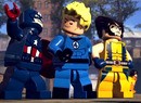 LEGO Marvel Super Heroes E3 Trailer Saves the Day