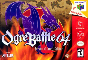 Ogre Battle 64: Person of Lordly Caliber