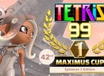 Tetris 99 'Splatoon 3 Edition' Maximus Cup Event Announced