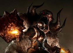 Doom 3 (Switch) - A Dark, Unnerving Oddity In The Slayer Series That Still Impresses