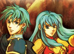 Fire Emblem: The Sacred Stones (Wii U eShop / GBA)