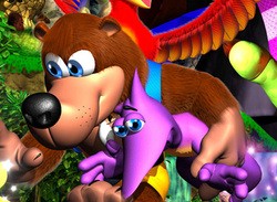 Banjo-Kazooie - Peerless Platforming Perfection, And Now Available On Switch