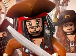 LEGO Pirates of the Caribbean (Wii)