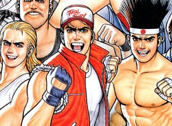 Fatal Fury Special (Switch eShop / Neo Geo)