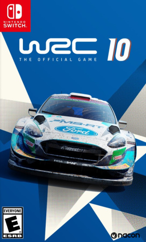 WRC 10 The Official Game