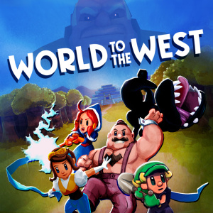 World To The West