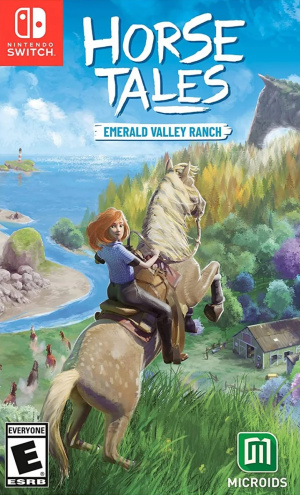 Horse Tales: Emerald Valley Ranch