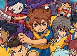 Inazuma Eleven GO: Light & Shadow (3DS)