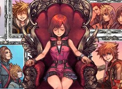 Kingdom Hearts: Melody Of Memory (Switch) - A Marvelous Musical Trip Down Memory Lane