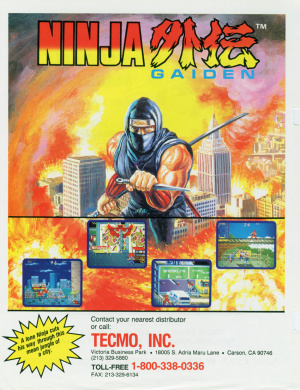 Ninja Gaiden