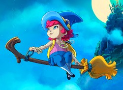 Mika And The Witch's Mountain (Switch) - A Cute Ghibli-Inspired Tale That Doesn't Deliver