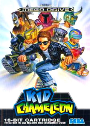 Kid Chameleon