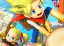 Dragon Quest Builders 2 Has Sold 1.1 Million Copies Worldwide