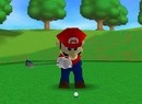 Here's A Look At The Switch Online Version Of Mario Golf, Plus A Comparison Video