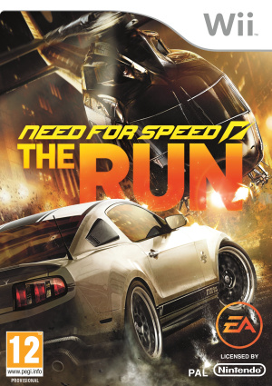 Need for Speed: The Run