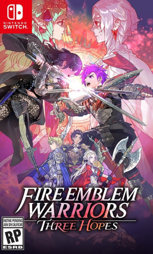 Fire Emblem Warriors: Three Hopes