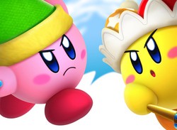 Kirby Fighters Deluxe (3DS eShop)