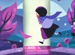 Paper Trail (Switch) - A Storybook Puzzler That Folds Up Beautifully