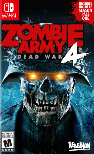 Zombie Army 4: Dead War