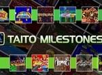 Taito Milestones 3 For Switch Locks In Japanese Release, Here Are The 10 Games Included