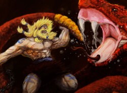 Volgarr The Viking (Switch eShop)