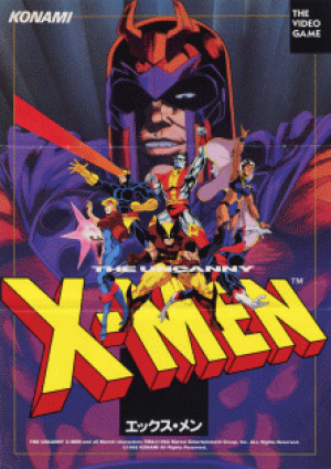 X-Men