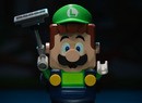 The Luigi's Mansion LEGO Sets Are Now Available