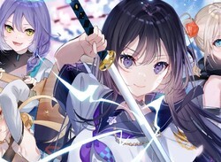 Samurai Maiden (Switch) - A Saucy Hack-And-Slash That Makes For An Entertaining Romp