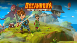 Oceanhorn: Monster of Uncharted Seas